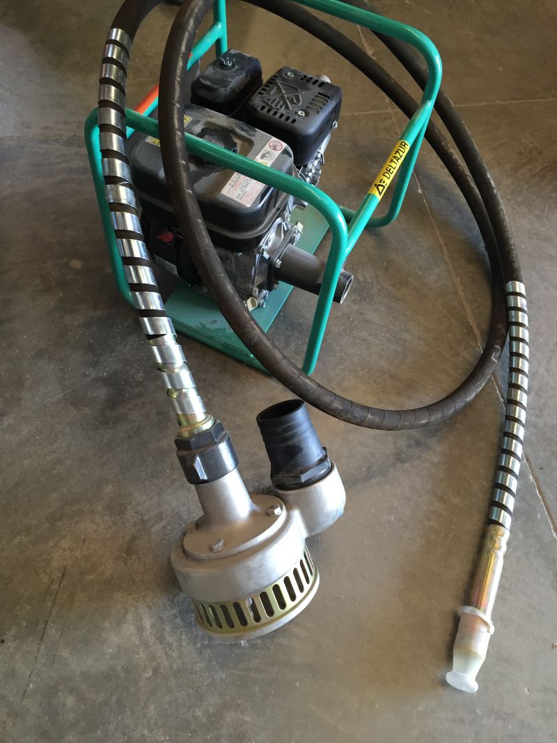 Location de pompe sur vitrolles